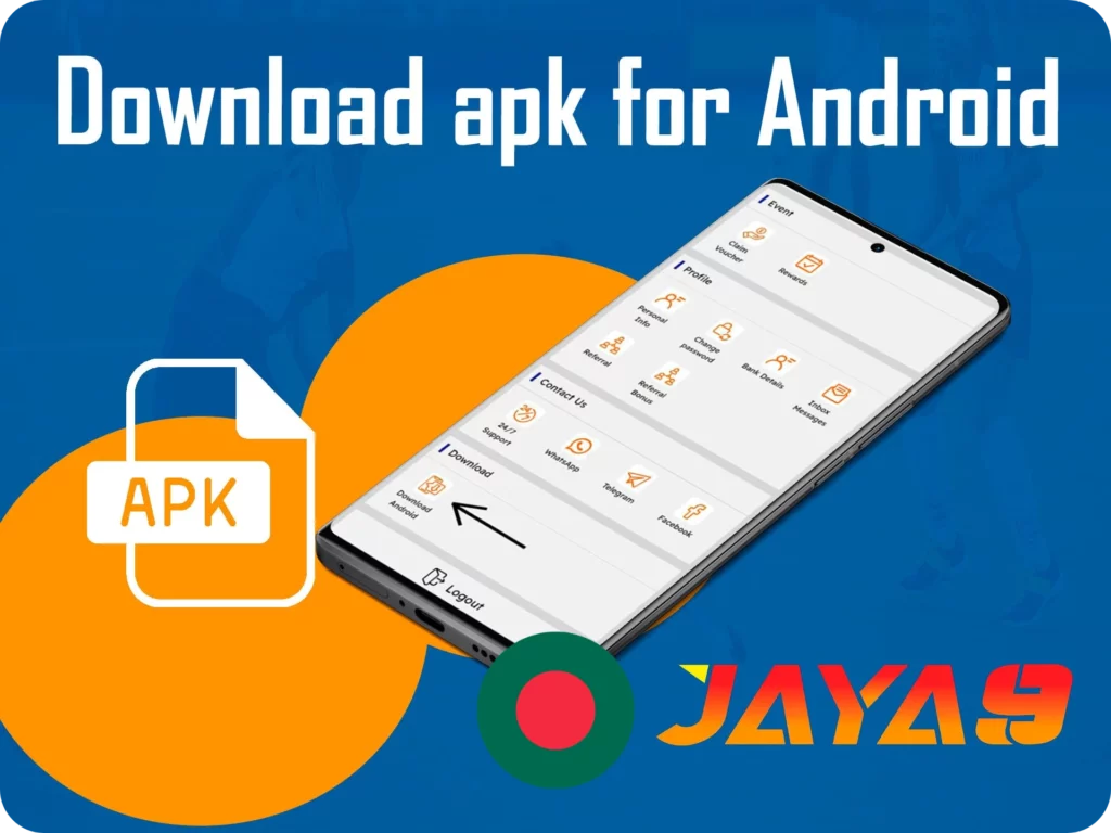 Jaya9 Android
