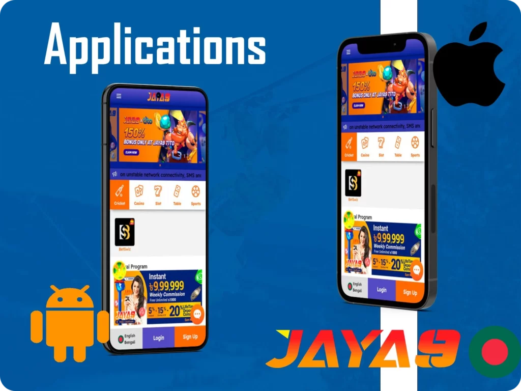 Jaya9 App